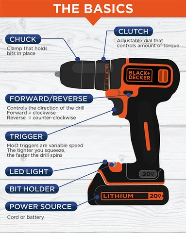How to Use a Cordless Drill: Essential Tips for Beginners