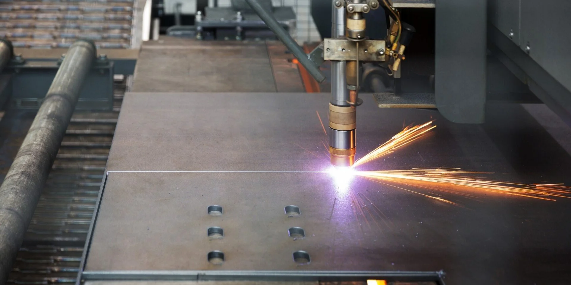 What thickness can cnc plasma cut