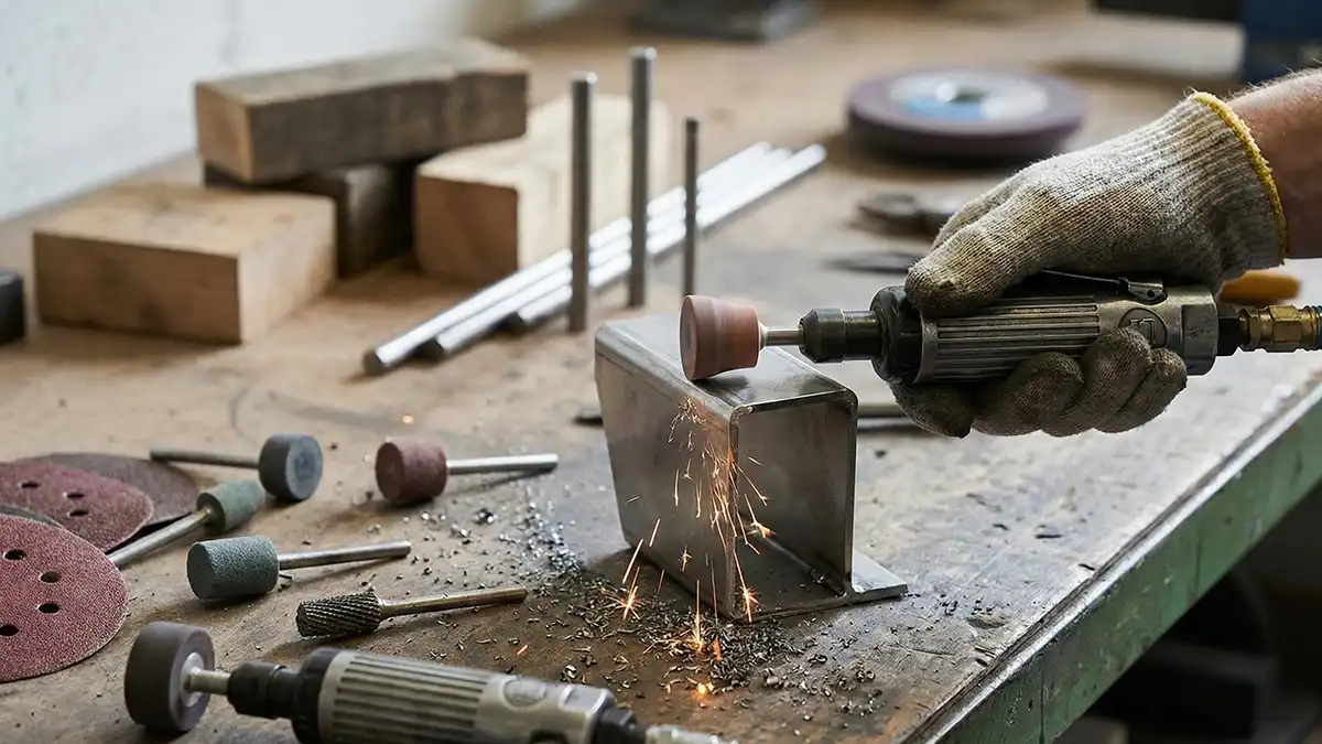 What is a Die Grinder Used for Ultimate Guide to Versatile Tools