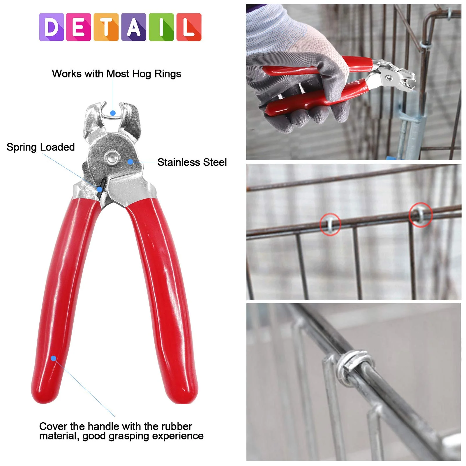 How to Use Hog Ring Pliers: Expert Tips for Perfect Results