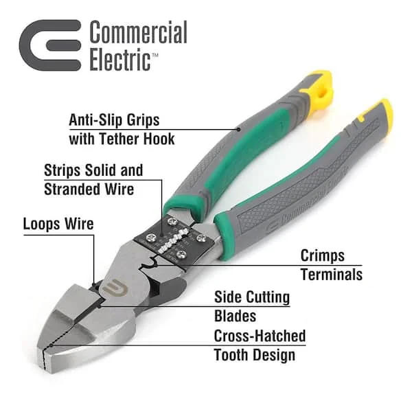 What are Lineman Pliers Used for: Essential Uses & Tips