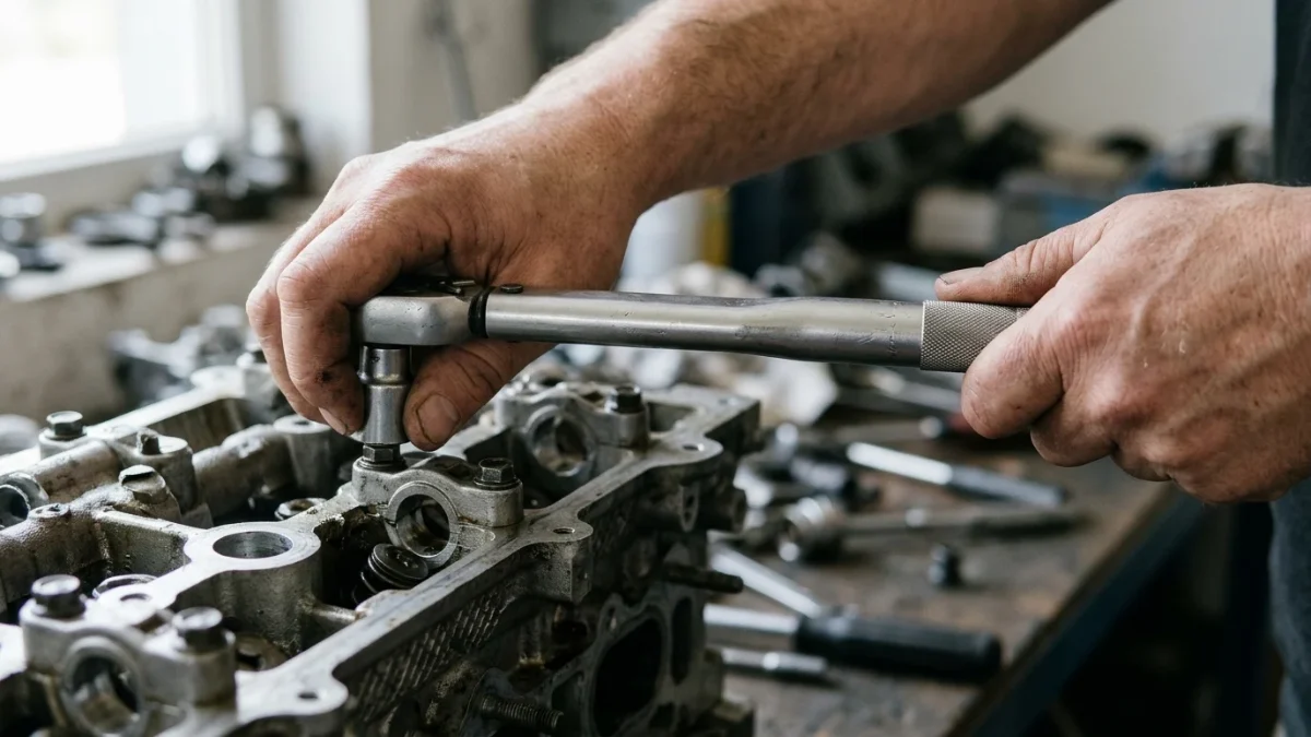 How to Use a Torque Wrench: Master Precision and Avoid Damage