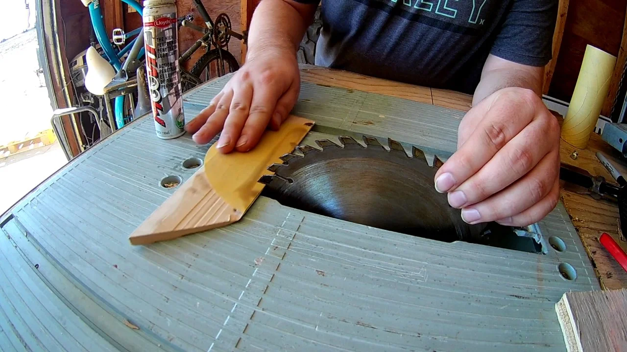 How to Sharpen Table Saw Blades: Easy Steps for Perfect Cuts