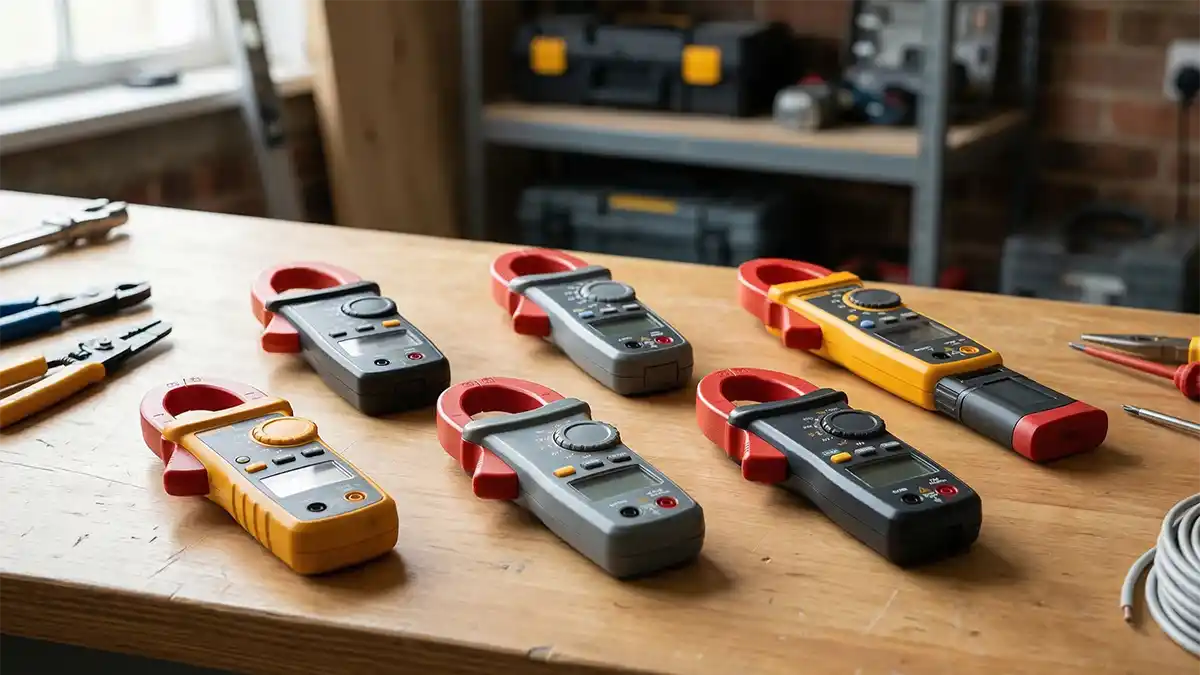 Best Clamp Meters