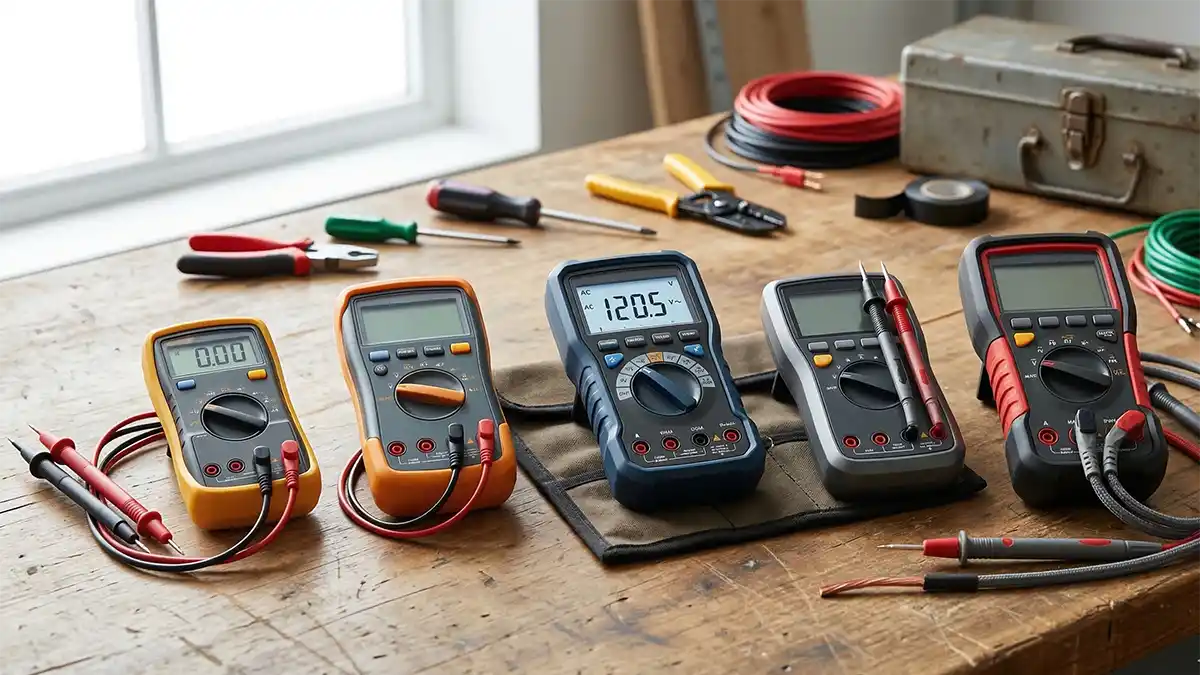 Best Digital Multimeters