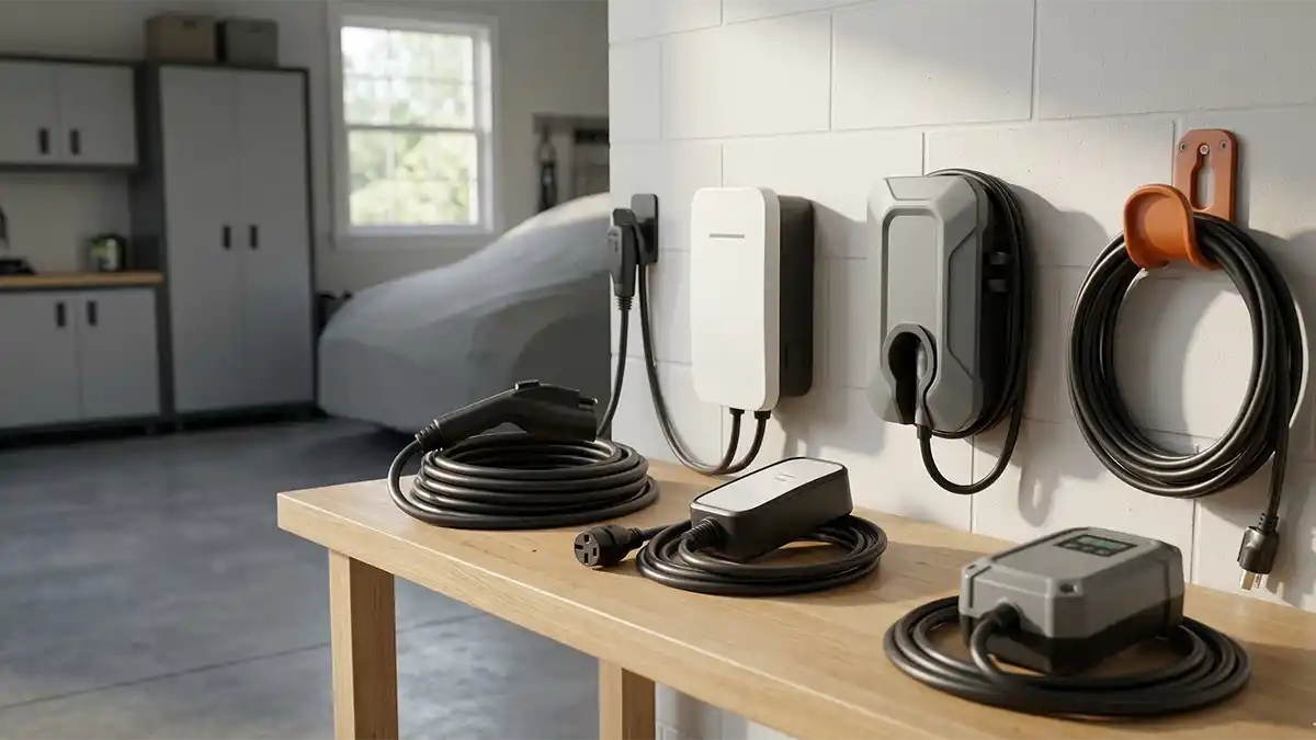 Best EV Home Chargers
