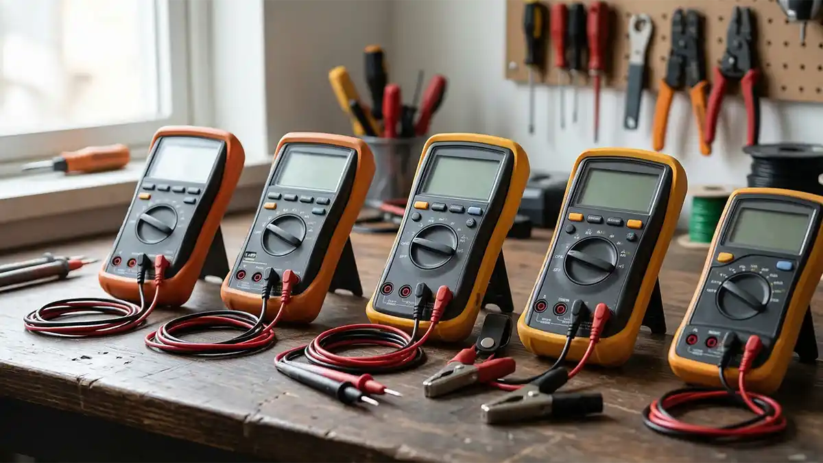 Best Multimeters for Electricians