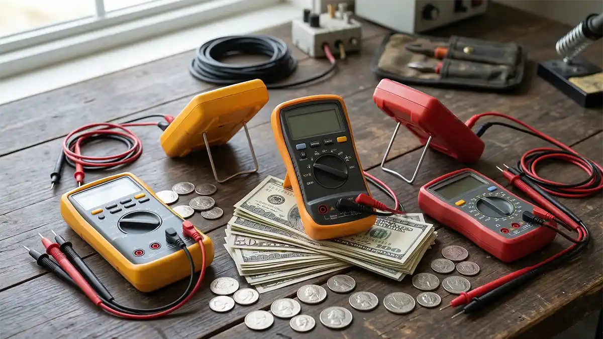 Best Multimeters for the Money