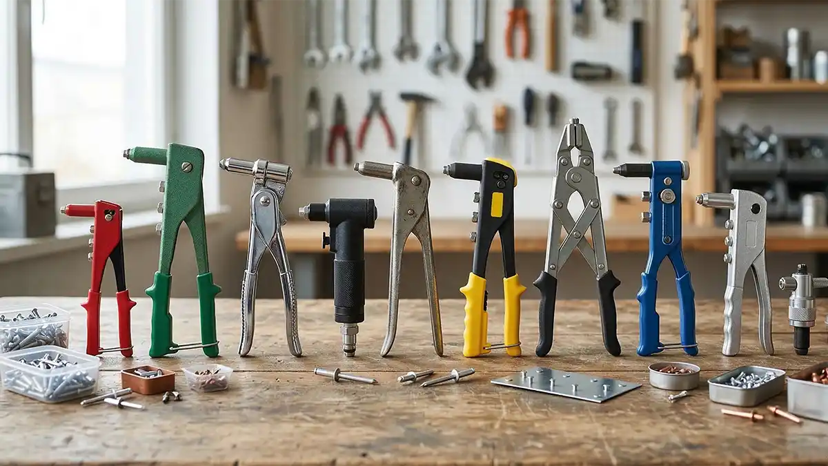 Best Rivet Guns
