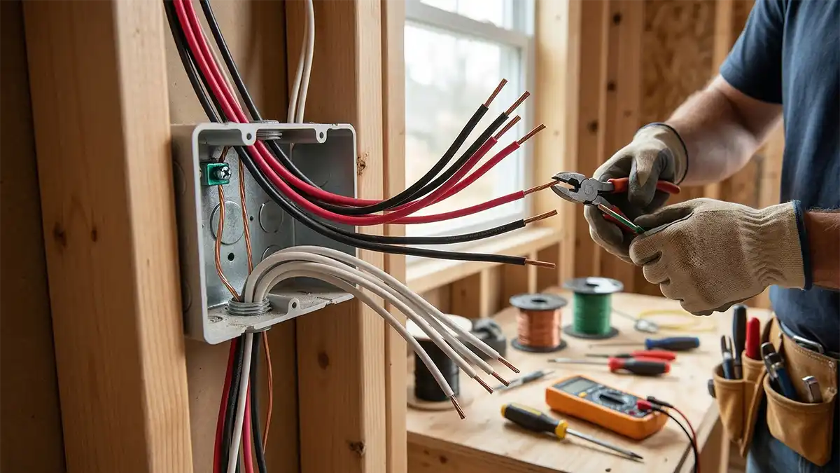 Electrical Wire Color Guide