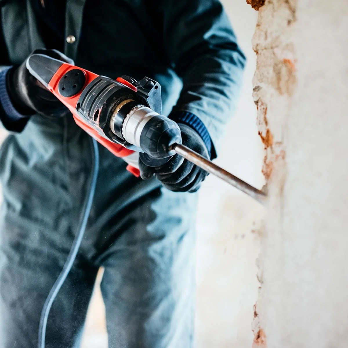What is a Rotary Hammer Drill Used for: Ultimate Guide to Uses