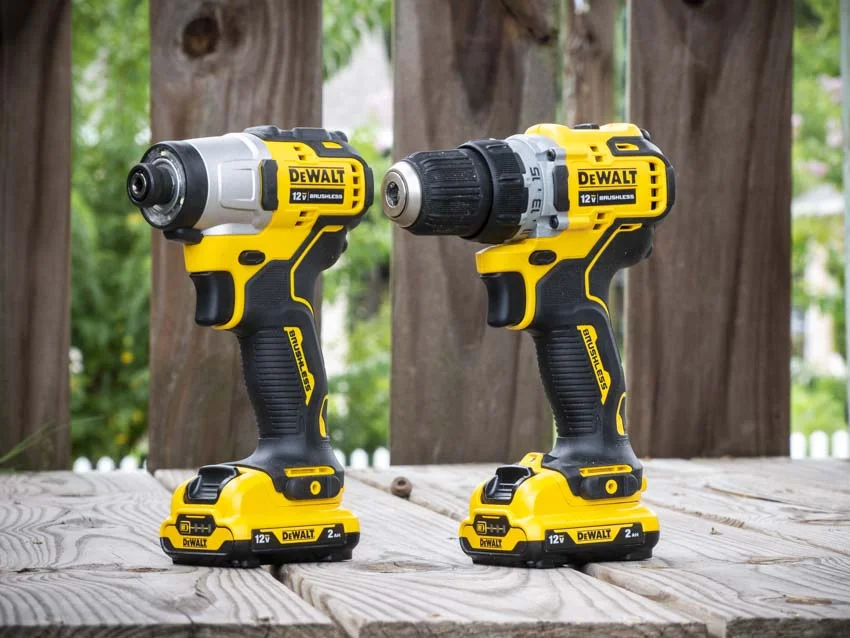 Hammer Drill Vs Impact Driver: Ultimate Guide to Choose Right Tool