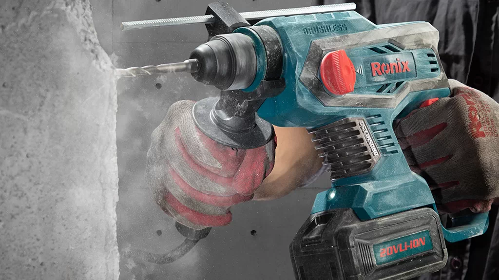 What is a Rotary Hammer Drill Used for: Ultimate Guide to Uses