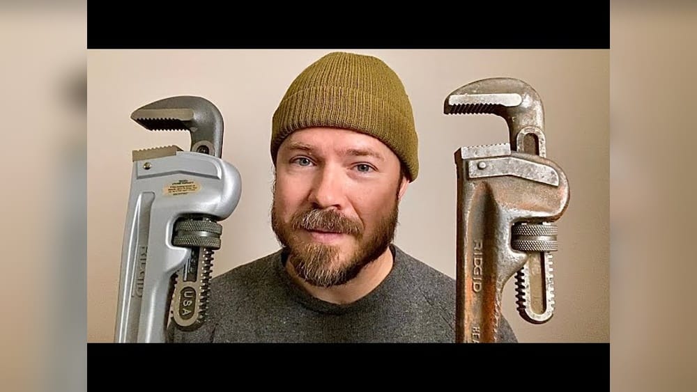 Aluminum Vs Steel Pipe Wrench