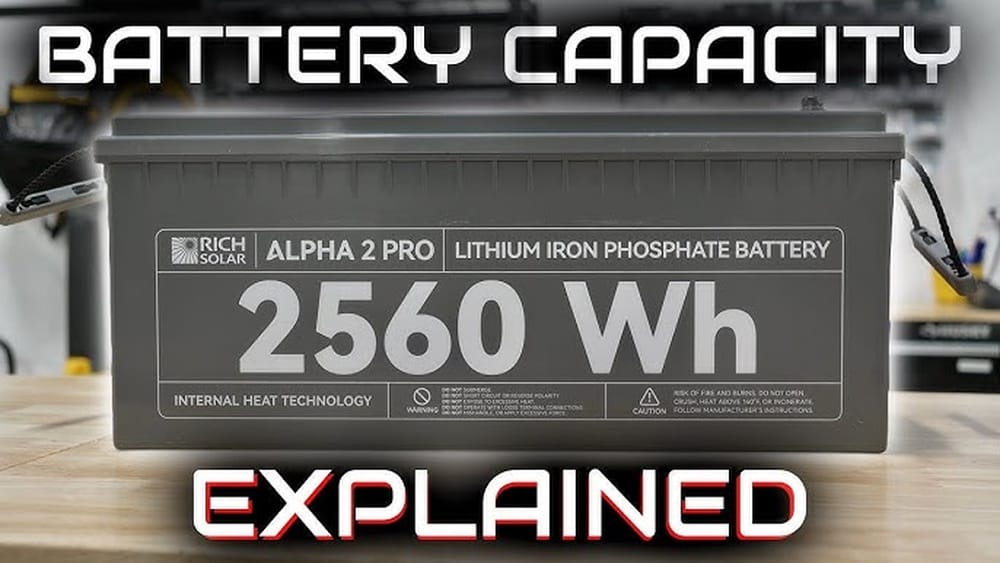 Battery Ah Vs Volts Explained: Key Differences You Need to Know