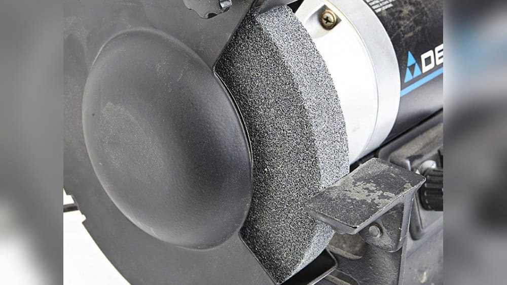 Bench Grinder Wheel Types