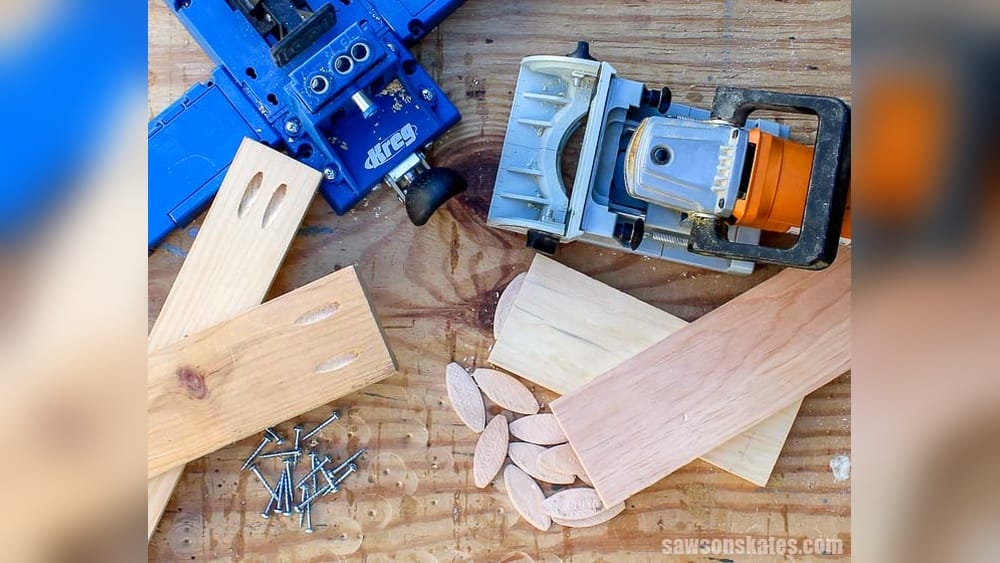 Biscuit Joiner Vs Pocket Hole Jig