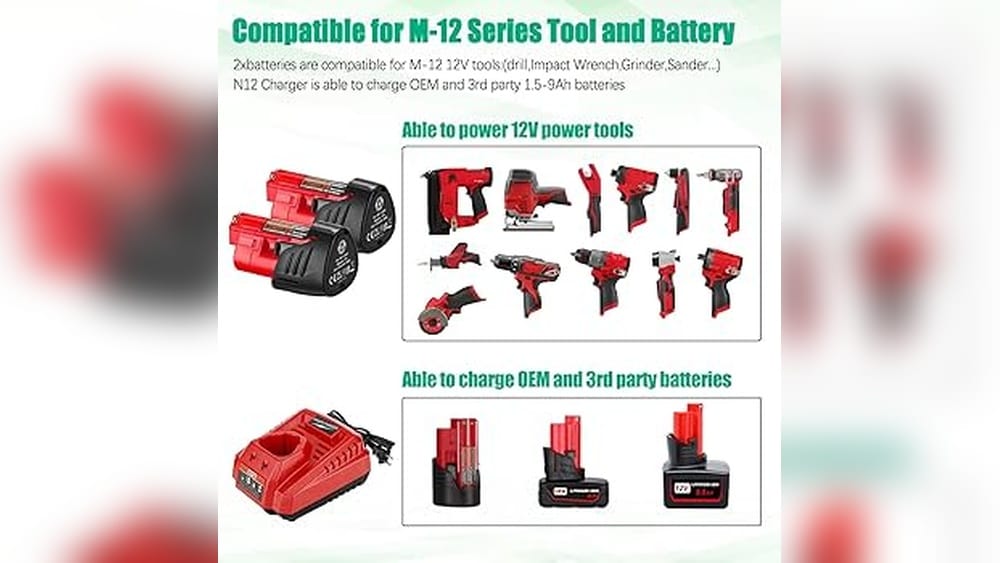 Can I Use 3rd Party Batteries In Power Tools