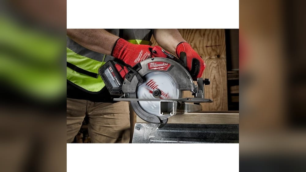 Cutting Aluminum With A Circular Saw