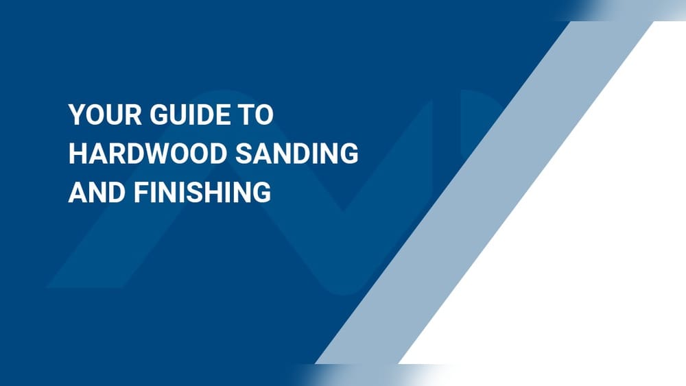 Finishing Sanding Tips Guide