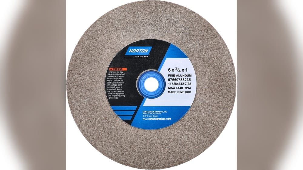 Grinding Wheel Rpm Safety Guide