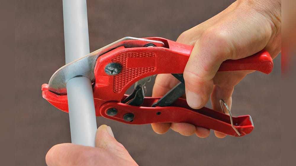 How To Cut Pvc Pipe