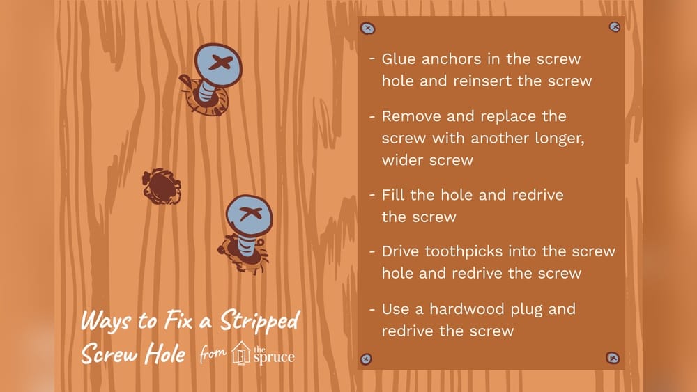 How to fix a stripped screw easy solutions for quick repairs