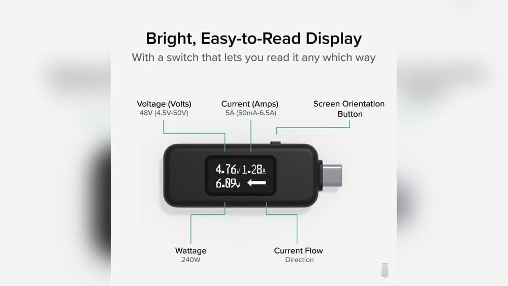How To Read A Voltage Tester Display