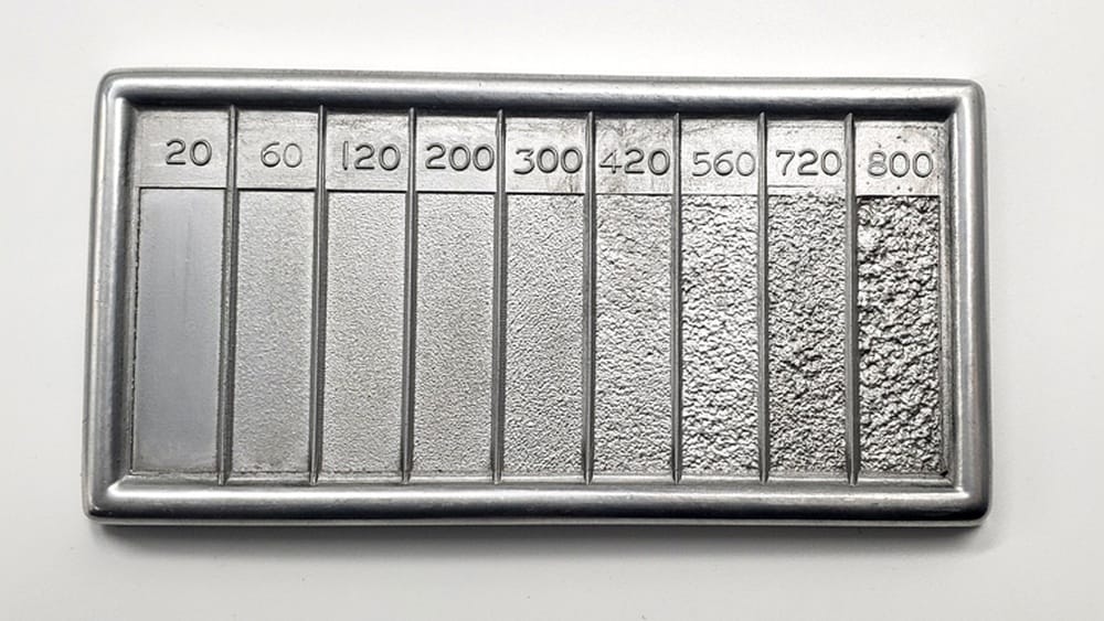 How To Sand Metal Smooth