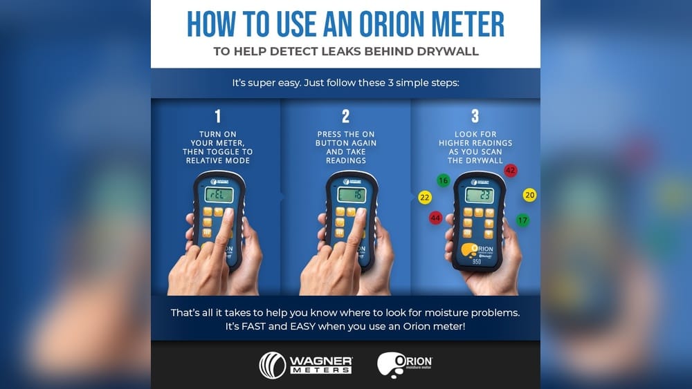 How To Use A Wood Moisture Meter