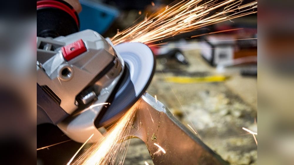 How To Use Angle Grinder For Grinding