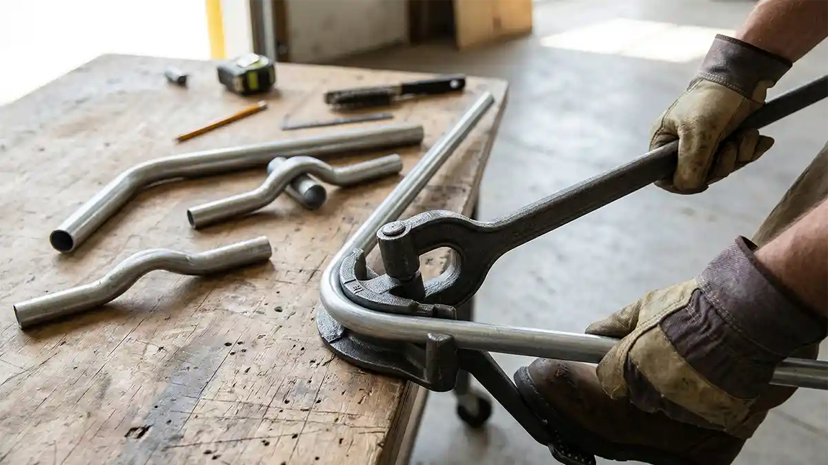 how to use conduit bender