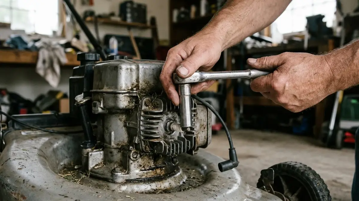 How to Winterize a Lawn Mower: Complete Fall Prep Checklist