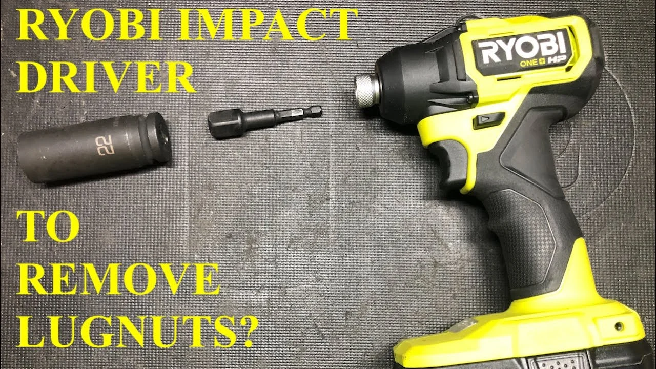Can You Use an Impact Driver As an Impact Wrench? Expert Insights