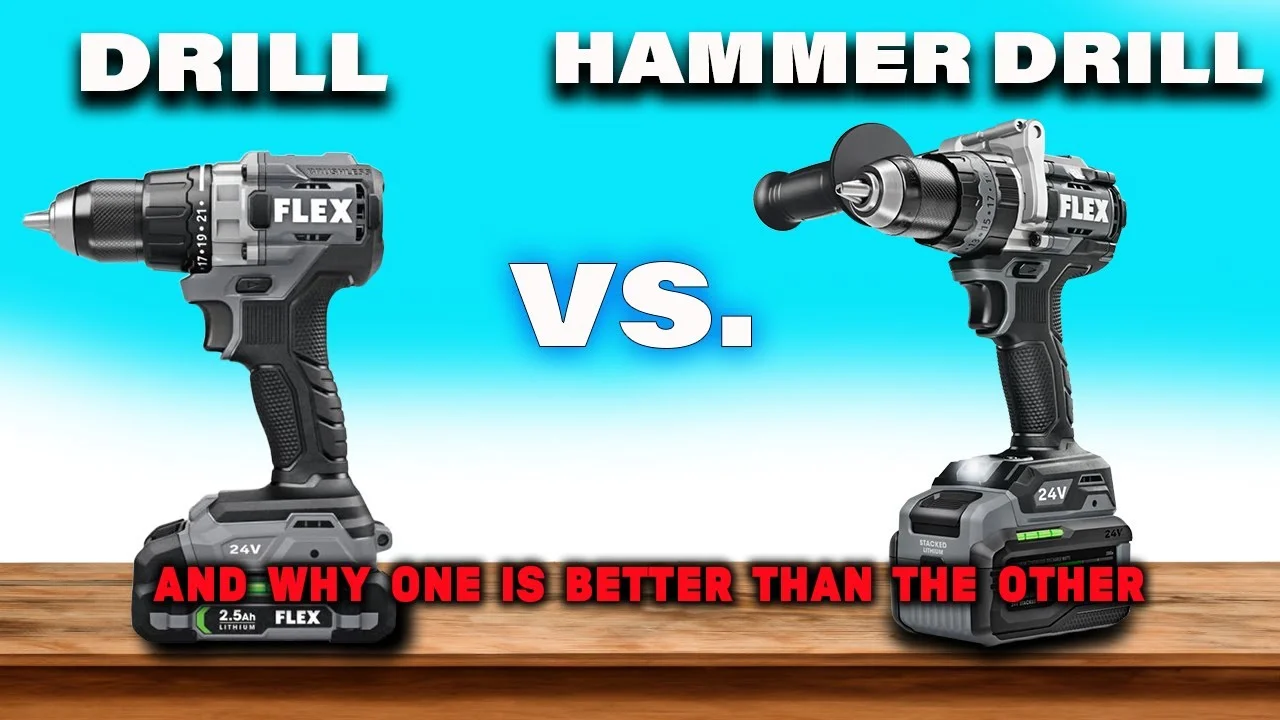 Can You Use a Hammer Drill As a Regular Drill? Expert Insights