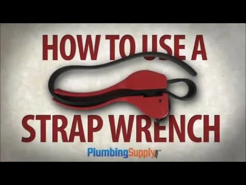 How to Use a Strap Wrench: Easy Steps for Maximum Grip