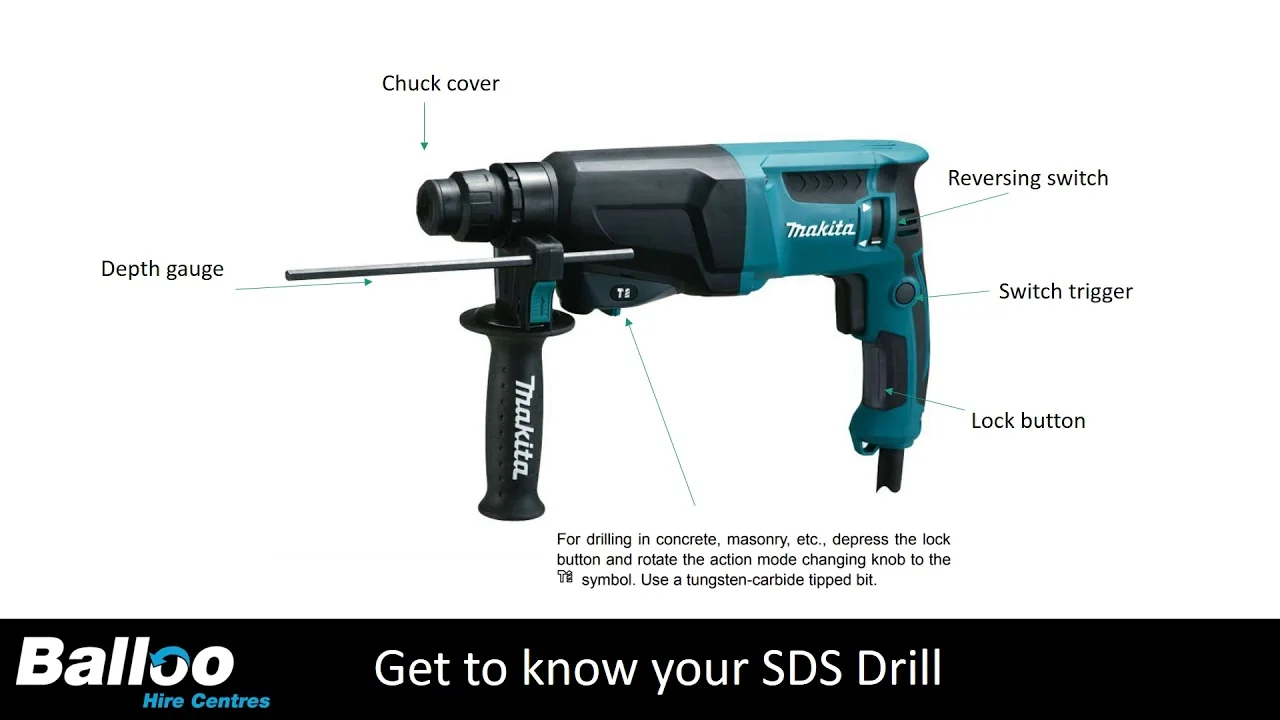 How to Use a Hammer Drill: Expert Tips for Perfect Drilling