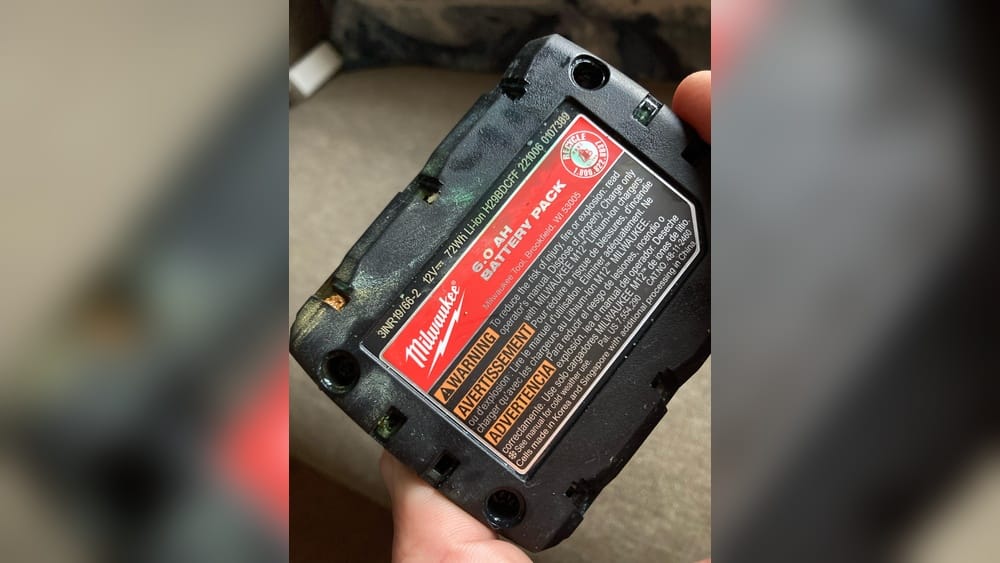 Milwaukee Battery Warranty Info