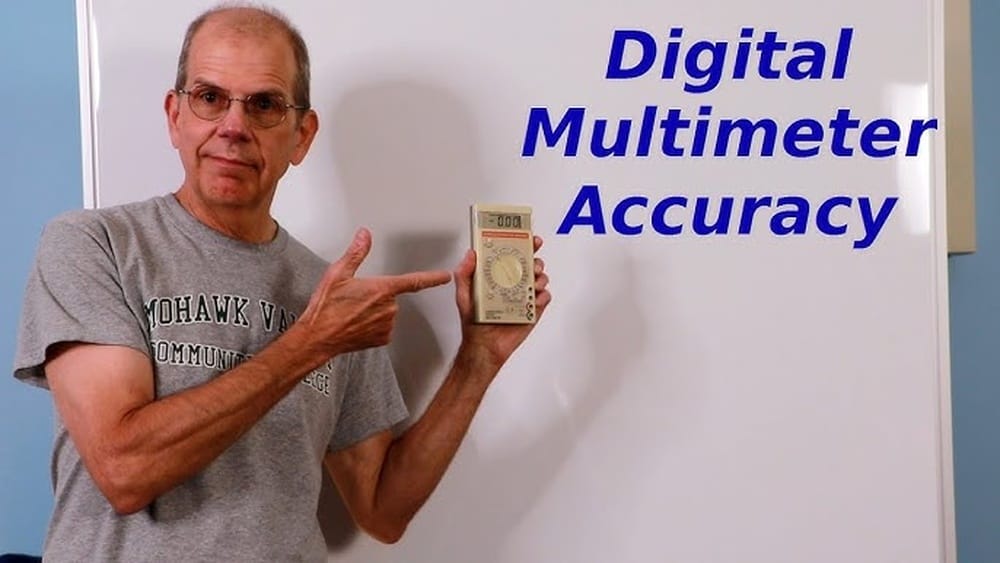 True RMS multimeter accuracy explained for digital measurement