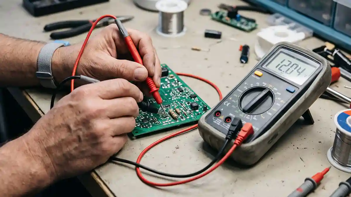 multimeter accuracy explained