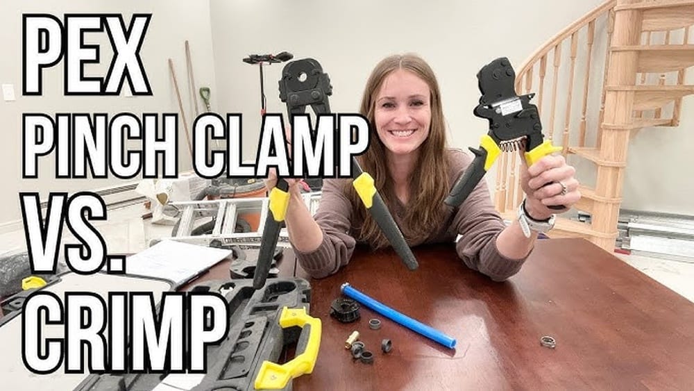 Pex Clamp Tool Vs Crimp Tool
