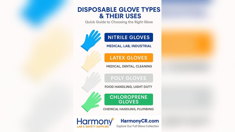 Plumbing Gloves Guide