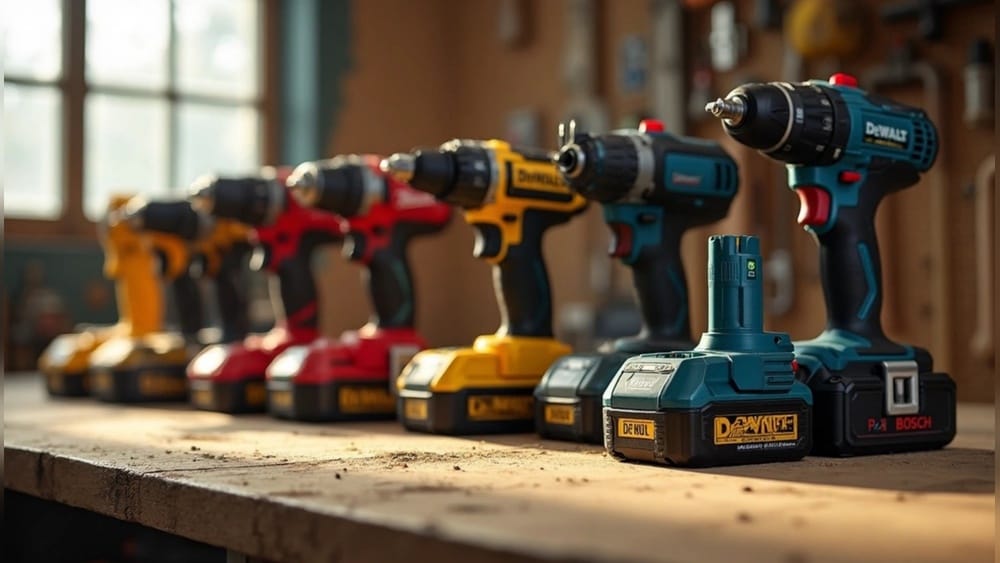 Power Tool Battery Recycling Guide