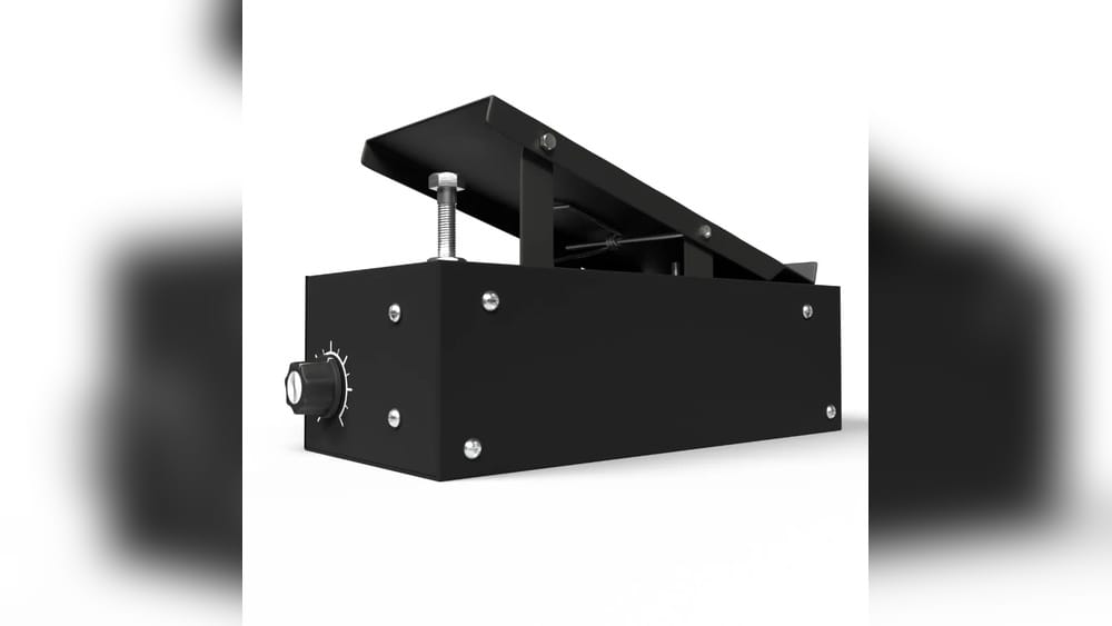 Tig Welder Foot Pedal Guide
