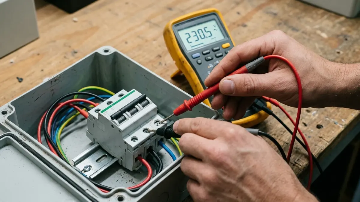True RMS Multimeter Guide: What It Is and When You Need One