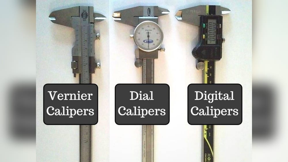 Vernier Caliper Vs Digital Caliper