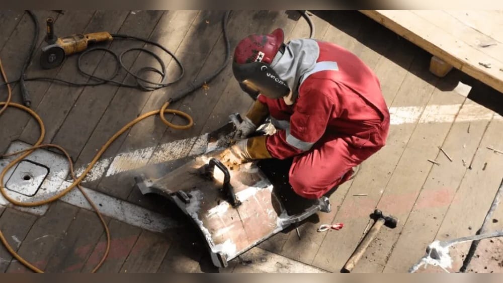 Welder Extension Cord Guide
