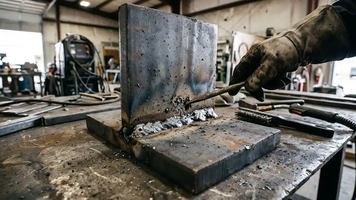 welding defects guide
