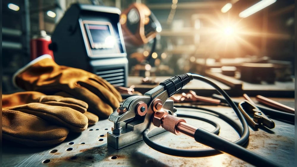 Welding Ground Clamp Guide