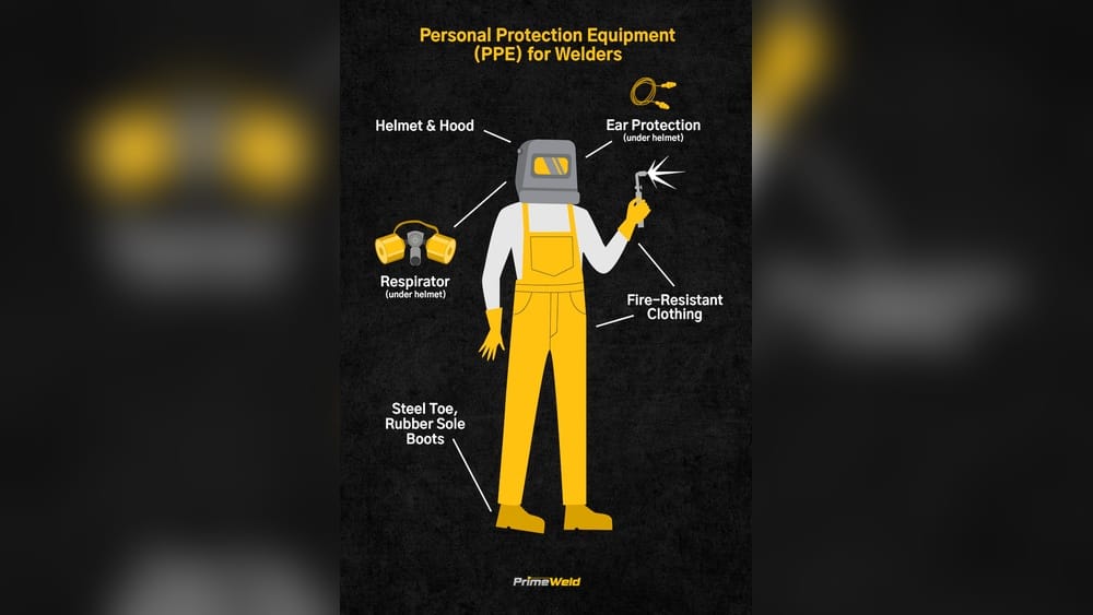 Welding Safety Equipment Guide